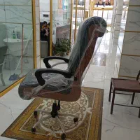 صندلی ریاست،اداری