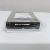 هارد دیسک 4 ترابایت وسترن بنفش|قطعات و لوازم جانبی رایانه|شیراز, عادل آباد|دیوار