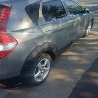 اچ اس کراس خاکستری مدل ۹۷|خودرو سواری و وانت|صحنه, |دیوار