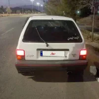 ماشین تمیز و سالم فروشی|خودرو سواری و وانت|ملک‌آباد, |دیوار