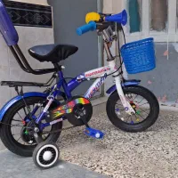 دوچرخه سایز ۱۲ درحد نو