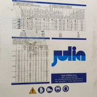 تیغ اره الماسه جولیا ( julia)|ابزارآلات|تهران, خواجه نصیر طوسی|دیوار
