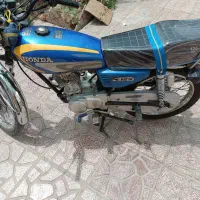 هندا 125|موتورسیکلت|اصفهان, ارداجی|دیوار