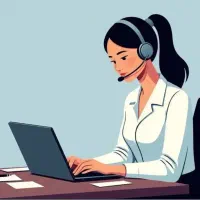 منشی/دستیار خانم