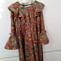 لباس دخترانه 5 تا 10 سال