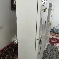 یخچال و فریزر مدل بوران در حد نو|یخچال و فریزر|صحنه, |دیوار