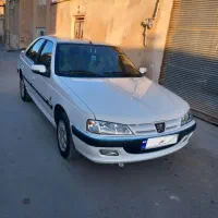 پژو پارس سال ۹۲عروسک