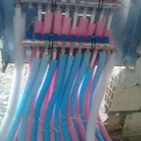 اجرای تاسیسات ونصب شیرآلات ورادیاتور|خدمات پیشه و مهارت|یزد, |دیوار