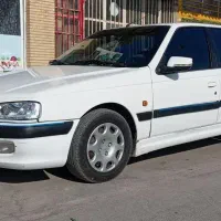 پژو پارس 88 تمیز