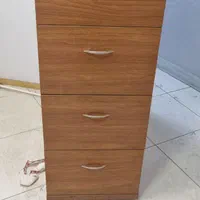 کمد اداری ومیزکانتر بافایل