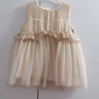 لباس عروس بچگانه