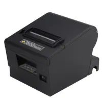 پرینترحرارتی AXIOM M810+صندوق+کابل سیستم شبکه