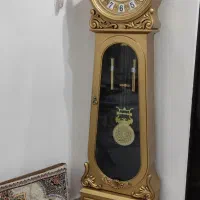 ساعت ایستاده