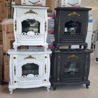 بخاری و شومینه نو پلمپ