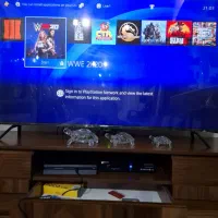 ps4 کپی خور اسلیم دو دسته|کنسول، بازی ویدئویی و آنلاین|کرمان, |دیوار