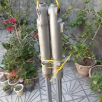 یک جفت کمک فنر موتور هندا دست دوم موجوده