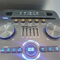 اسپیکر دوقلوی خونگی