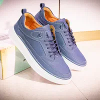 کفش طبی مدل اسپرت 110 چرم طبیعی اصل