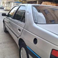 پژو ۴۰۵ تک برگ سند مدل ۹۱دوگانه شرکت|خودرو سواری و وانت|آبیک, |دیوار