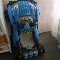 ماشین شارژی