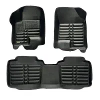 کفپوش پنج بعدی و سه بعدی خودرو زیر پایی ماشین