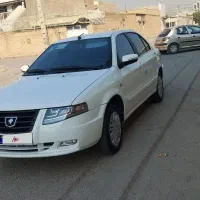 سمند سورن پلاس سیمی