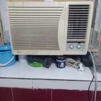 کولر پنجره ای