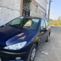 206مدل۹۳|خودرو سواری و وانت|محمودآباد, |دیوار