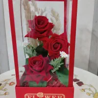 گل رز جاودان