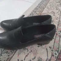 کفش مشکی زنانه|کیف، کفش، کمربند|فردیس, شهرک ۱۱۰|دیوار