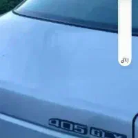 ۴۰۵ آس ۸۵ بشرط|خودرو سواری و وانت|کردکوی, |دیوار