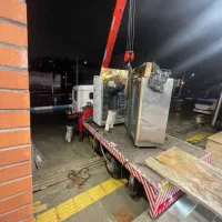 اجاره جرثقیل کفی تهران ۳تن. ۵تن.۱۰تن|خدمات حمل و نقل|تهران, شهرک رضویه|دیوار