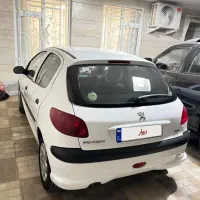 پژو۲۰۶تیپ ۲مدل ۱۴۰۱