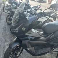 موتور سیکلت ADV160همتاز|موتورسیکلت|تهران, بنیهاشم|دیوار