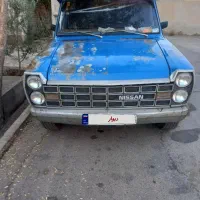 نیسان پاترول مدل 77