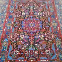 قالی دست بافت|فرش|نهاوند, |دیوار