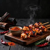 جوجه کباب خور ها ببینند