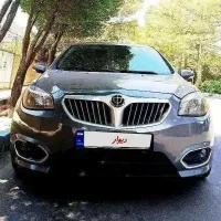 برلیانس H320معاوضه دارم(فوری)