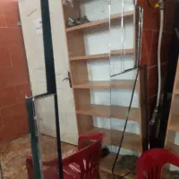 آیینه کار کرده و دست دوم