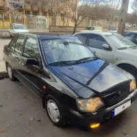 پراید 132 مدل 89 عتیقه