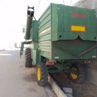 کمباین مدل ۸۵ موتوربنز۹۱۱