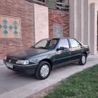 پژو ۴۰۵ انژکتور عروسک