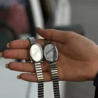 ساعت بیضی با کیفیت