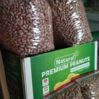 بادام زمینی درجه یک