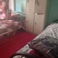 خوابگاه پانسیون سمیه تخت فلت کل ظرفیت ۱۱ نفر