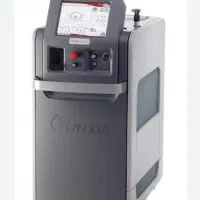 لیزر مو زائد دستگاه کندلا با کولینک خنک کننده