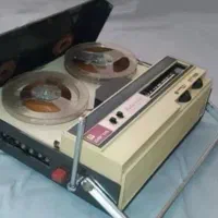 دستگاه  رادیو ریلی قدیمی