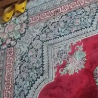 فرش ۱۲متری ابریشمی