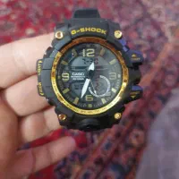 ساعت مچی جی شاک ..ساعت