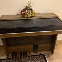 ارگ دو طبقه کلکسیونی یاماها سالم و بدون ایراد